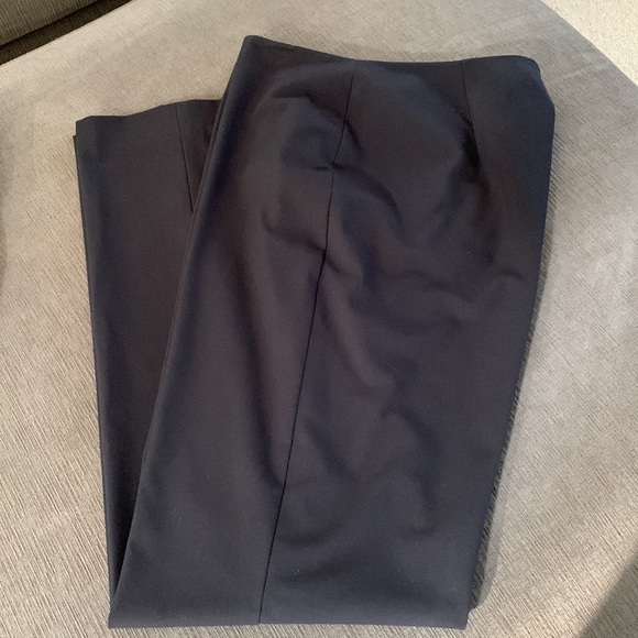 Divine logic Black dress Pant. - Picture 8 of 12
